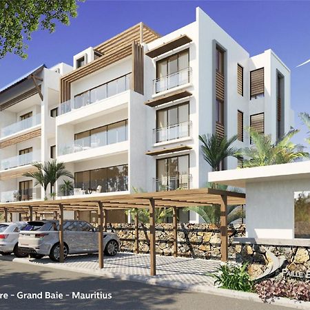 Paille En Queue Apartment Grand Baie Esterno foto