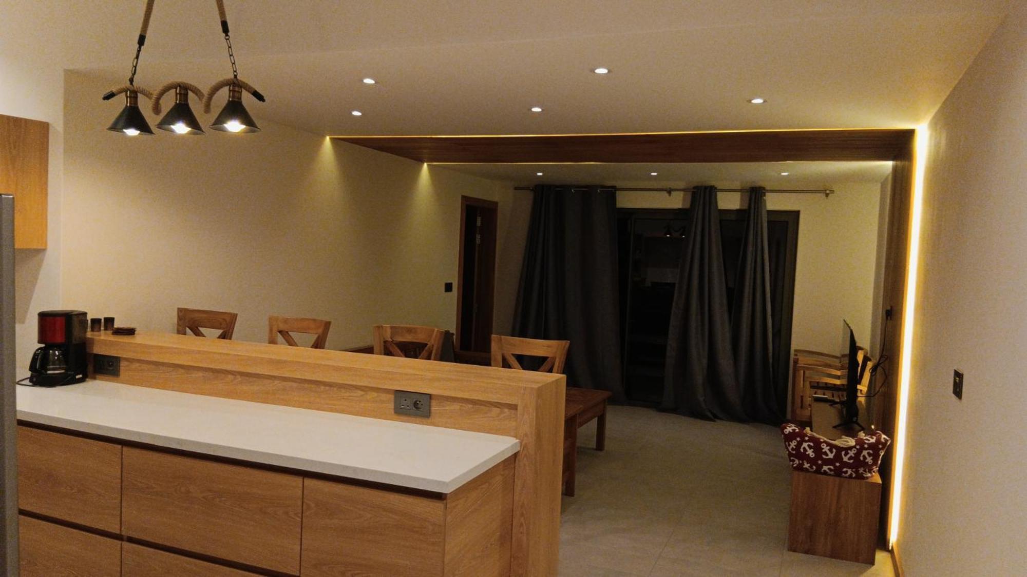 Paille En Queue Apartment Grand Baie Esterno foto