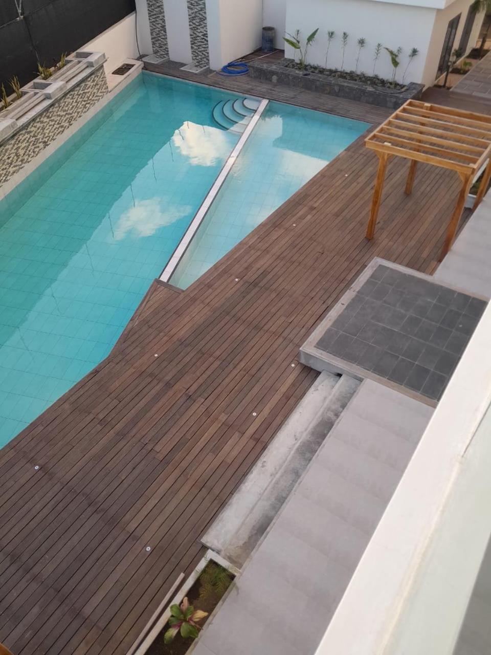 Paille En Queue Apartment Grand Baie Esterno foto