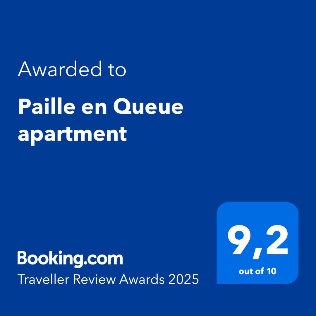 Paille En Queue Apartment Grand Baie Esterno foto